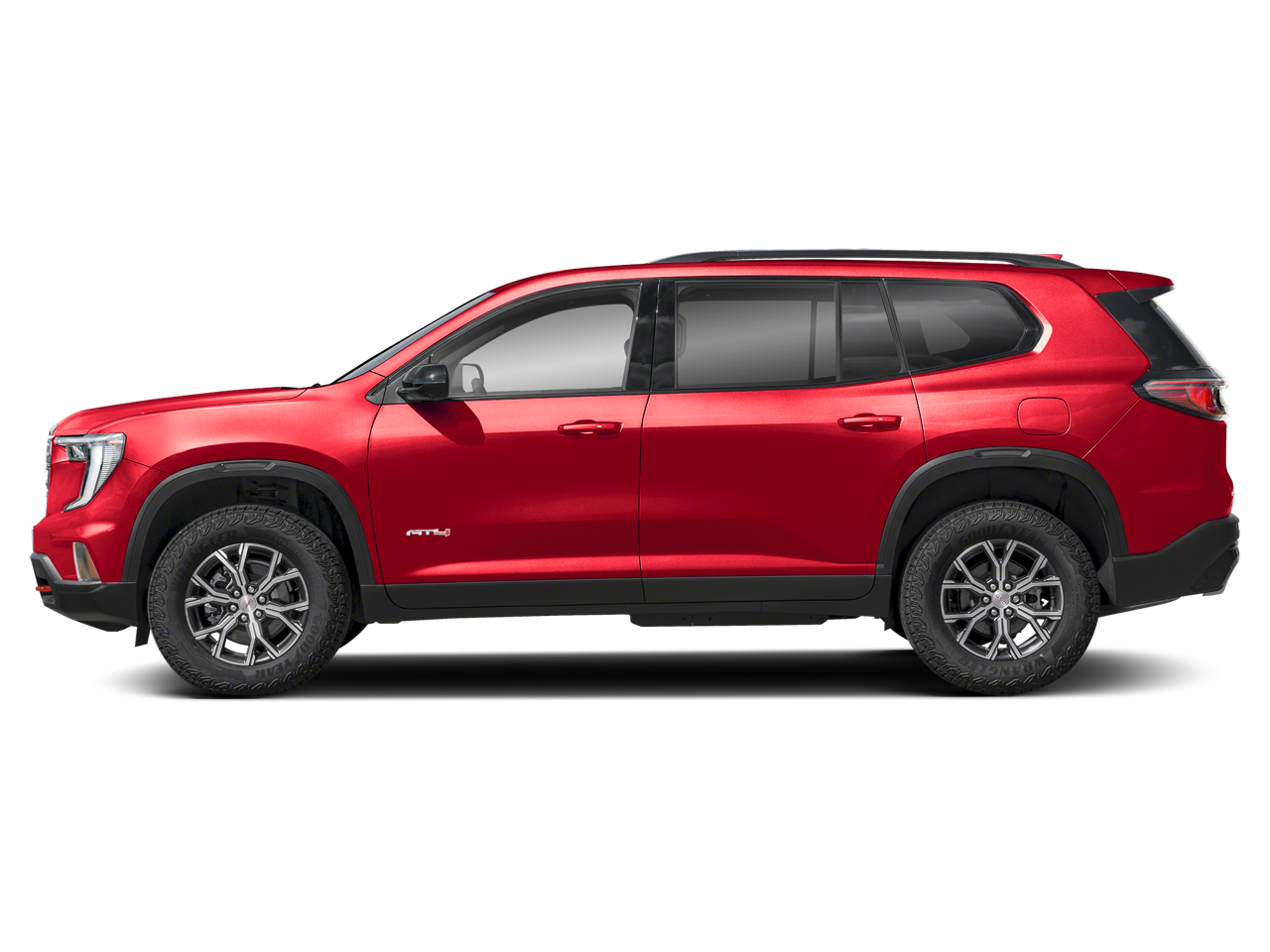 2024 GMC Acadia AT4