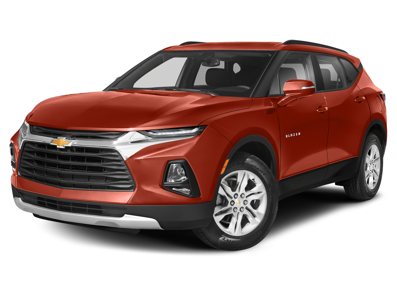 2021 Chevrolet Blazer 2.0T 2LT FWD's photo