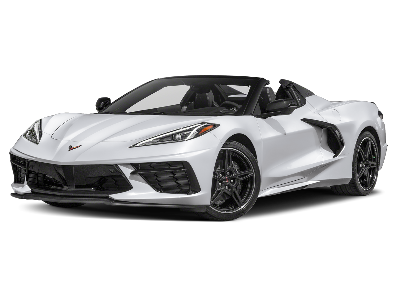 2023 Chevrolet Corvette Stingray Convertible 3LT's photo