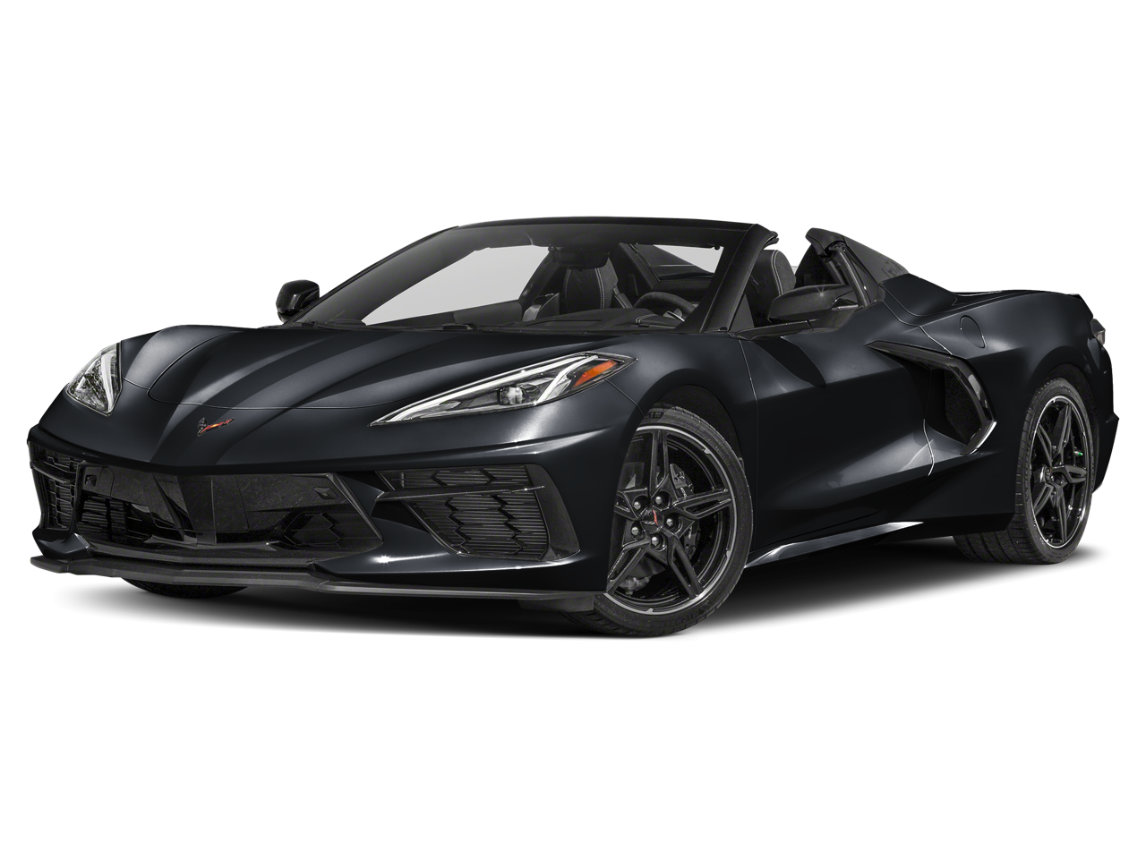 2023 Chevrolet Corvette Stingray Convertible 3LT's photo