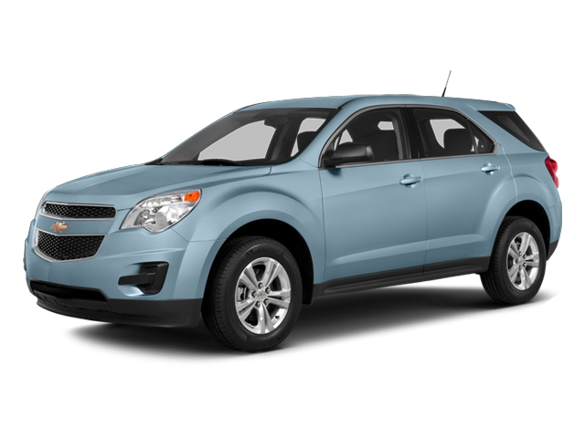 2014 Chevrolet Equinox LS's photo