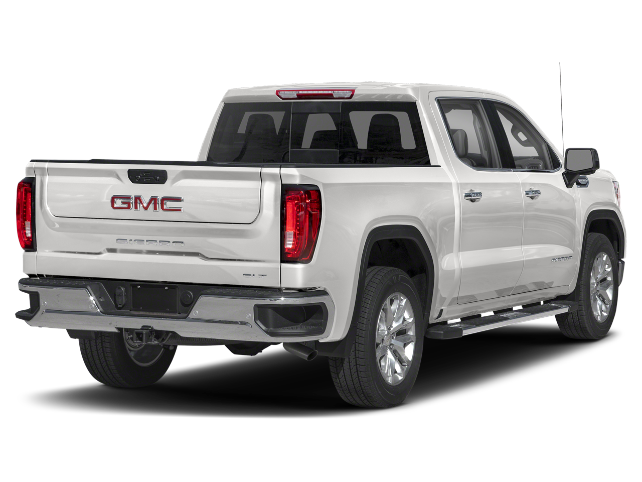 Used 2022 GMC Sierra 1500 Limited SLT with VIN 3GTU9DED1NG156352 for sale in Little Rock