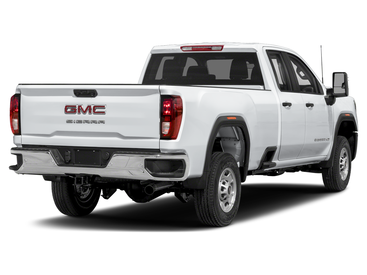 Used 2024 GMC Sierra 2500HD Pro with VIN 1GT59LE71RF204318 for sale in Little Rock