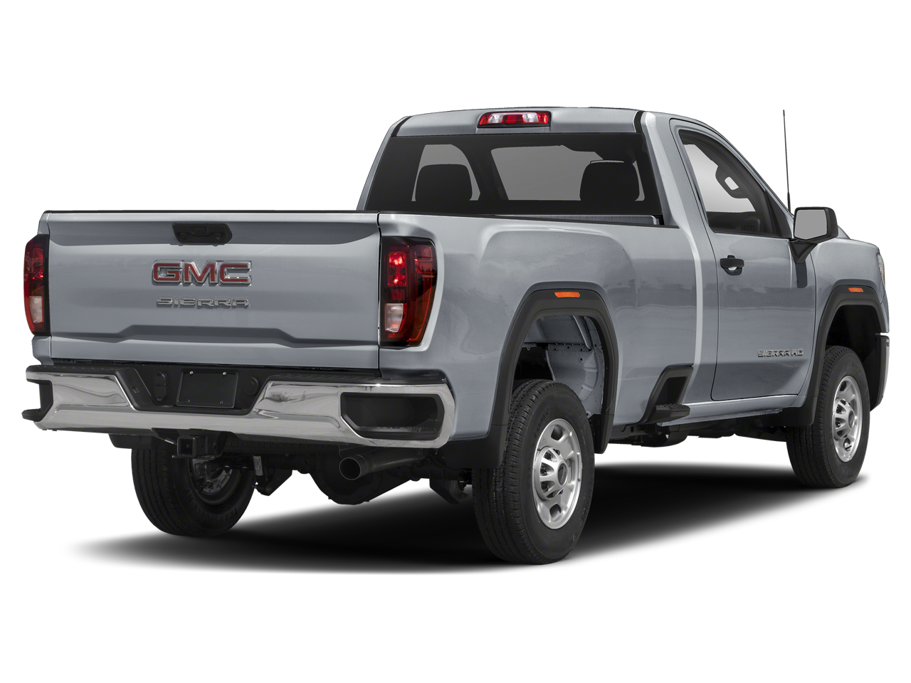 2024 GMC Sierra 2500 HD Pro