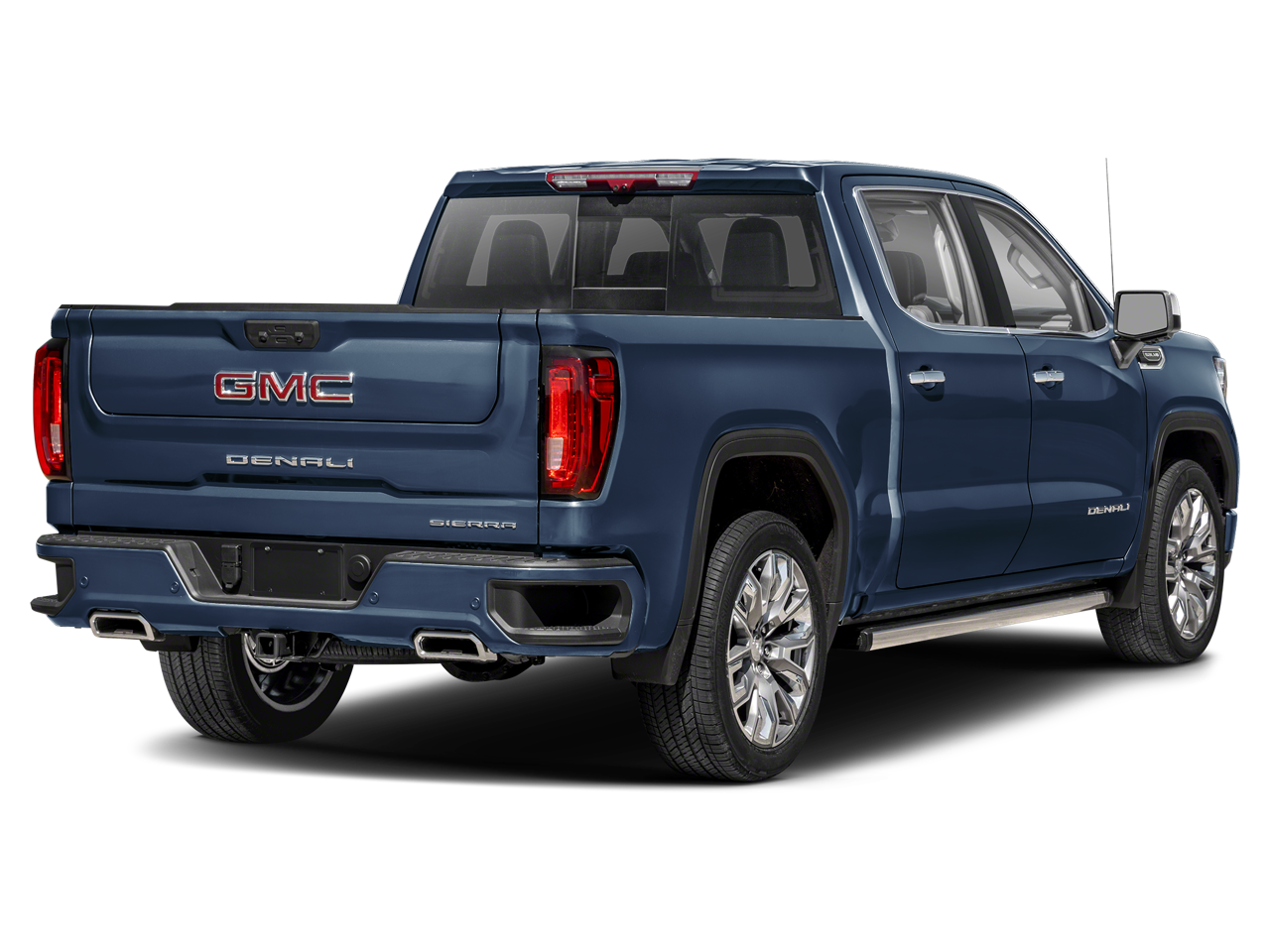 Used 2025 GMC Sierra 1500 Denali with VIN 3GTUUGE87SG261721 for sale in Little Rock
