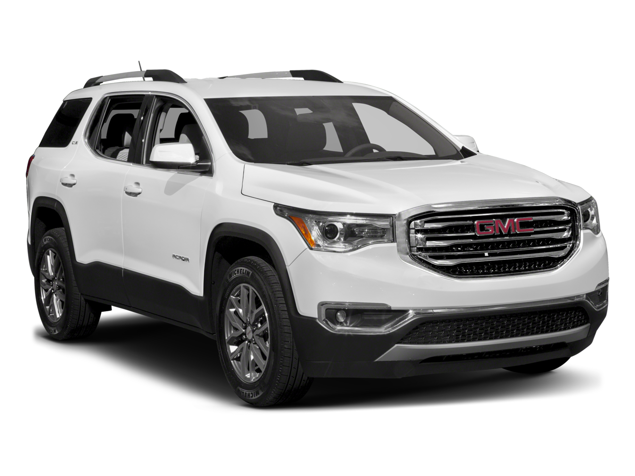 2017 GMC Acadia SLT