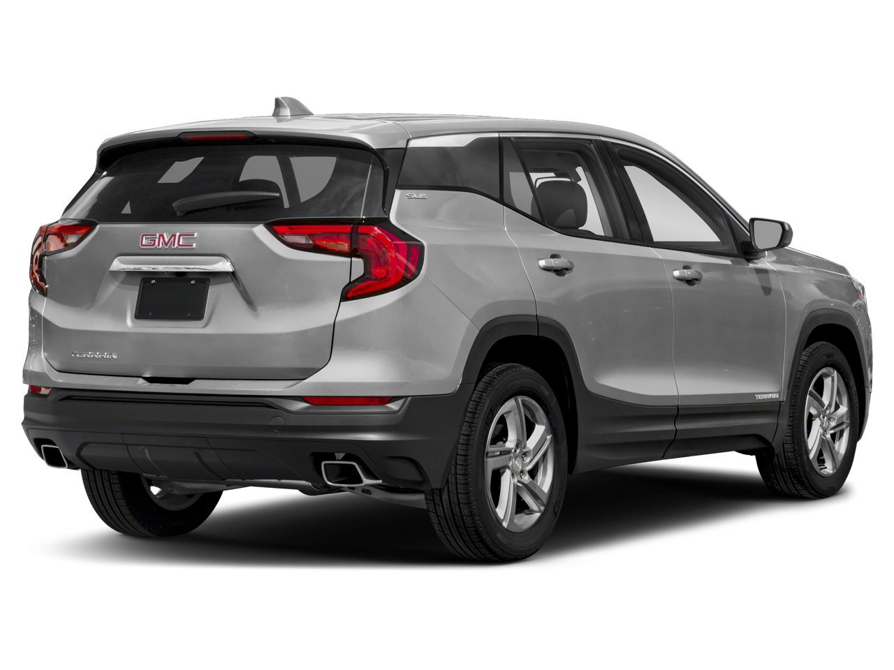 Used 2018 GMC Terrain SLE with VIN 3GKALMEV6JL241061 for sale in Hot Springs, AR