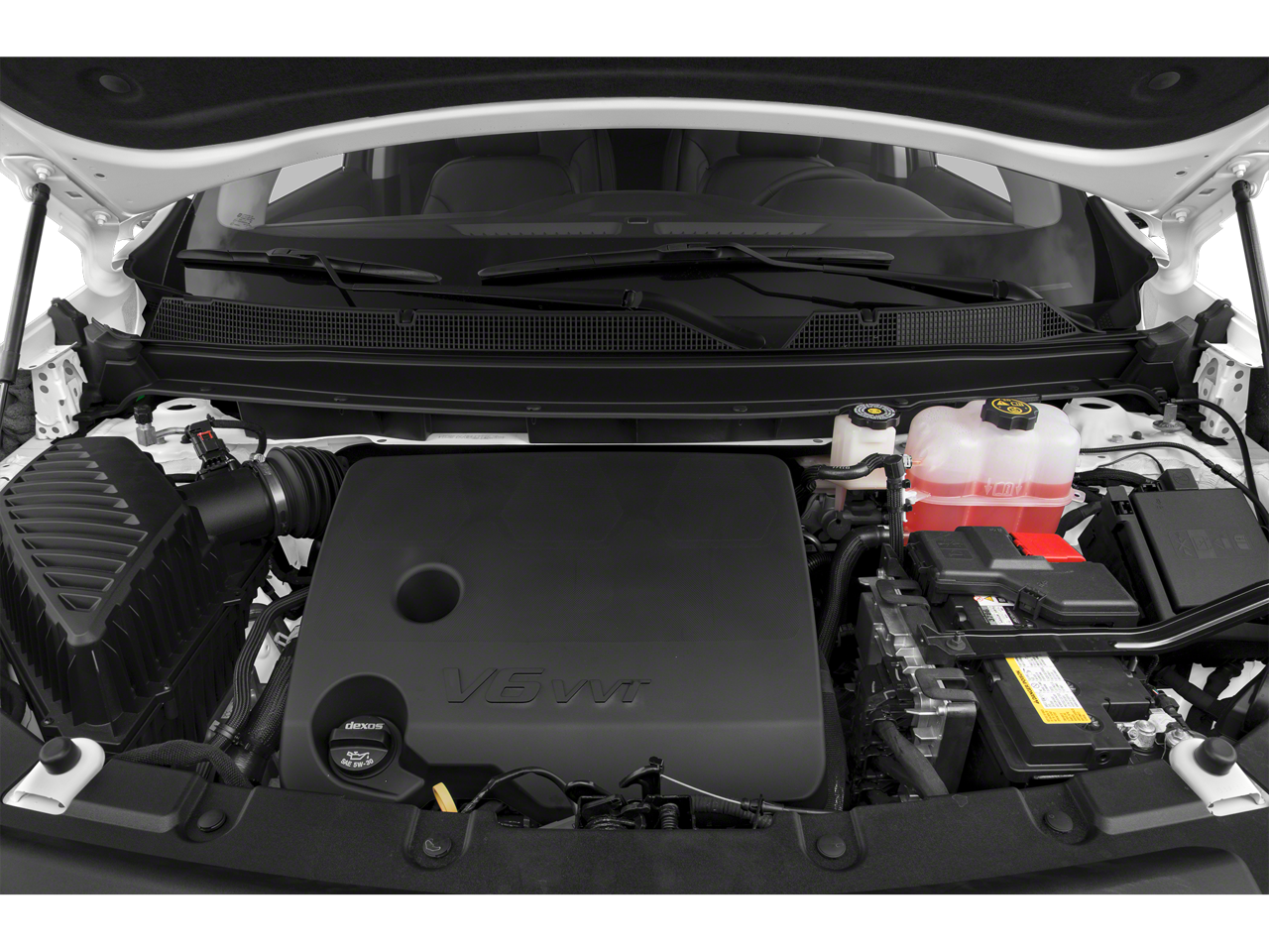 2019 Chevrolet Traverse High Country