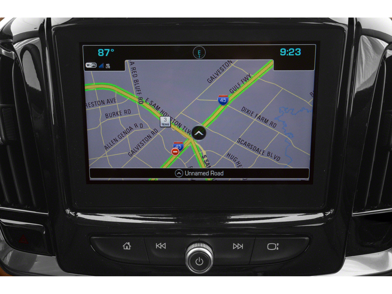 2019 Chevrolet Traverse High Country