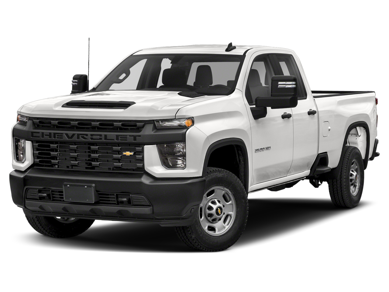 2020 Chevrolet Silverado 2500 HD Work Truck