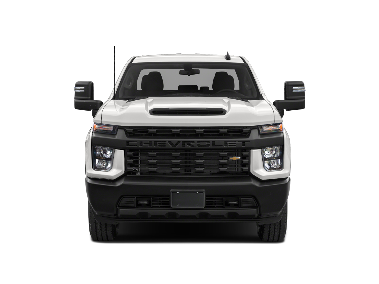 2020 Chevrolet Silverado 2500 HD Work Truck