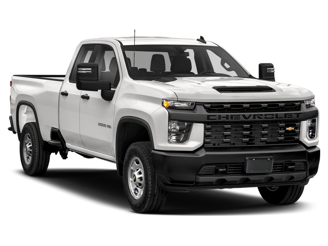 2020 Chevrolet Silverado 2500 HD Work Truck