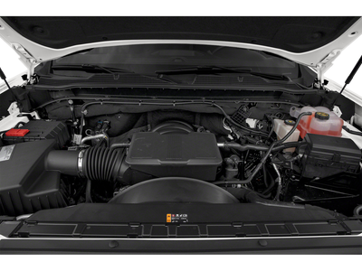 2020 Chevrolet Silverado 2500 HD Work Truck