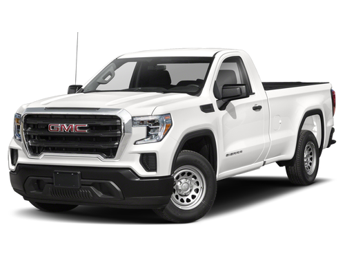 2020 GMC Sierra 1500 4WD REG CAB 140"