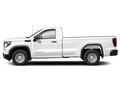 2020 GMC Sierra 1500 4WD REG CAB 140"