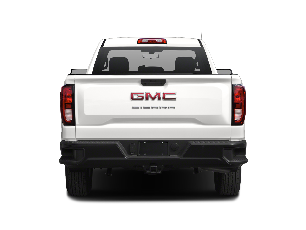 2020 GMC Sierra 1500 4WD REG CAB 140"