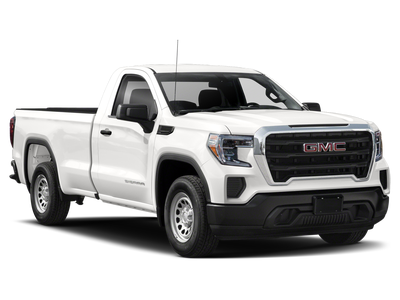 2020 GMC Sierra 1500 4WD REG CAB 140"