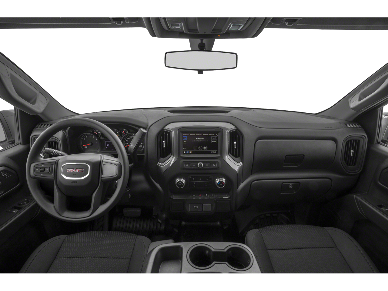 2020 GMC Sierra 1500 4WD REG CAB 140"