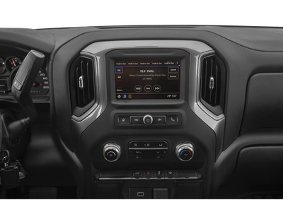2020 GMC Sierra 1500 4WD REG CAB 140"