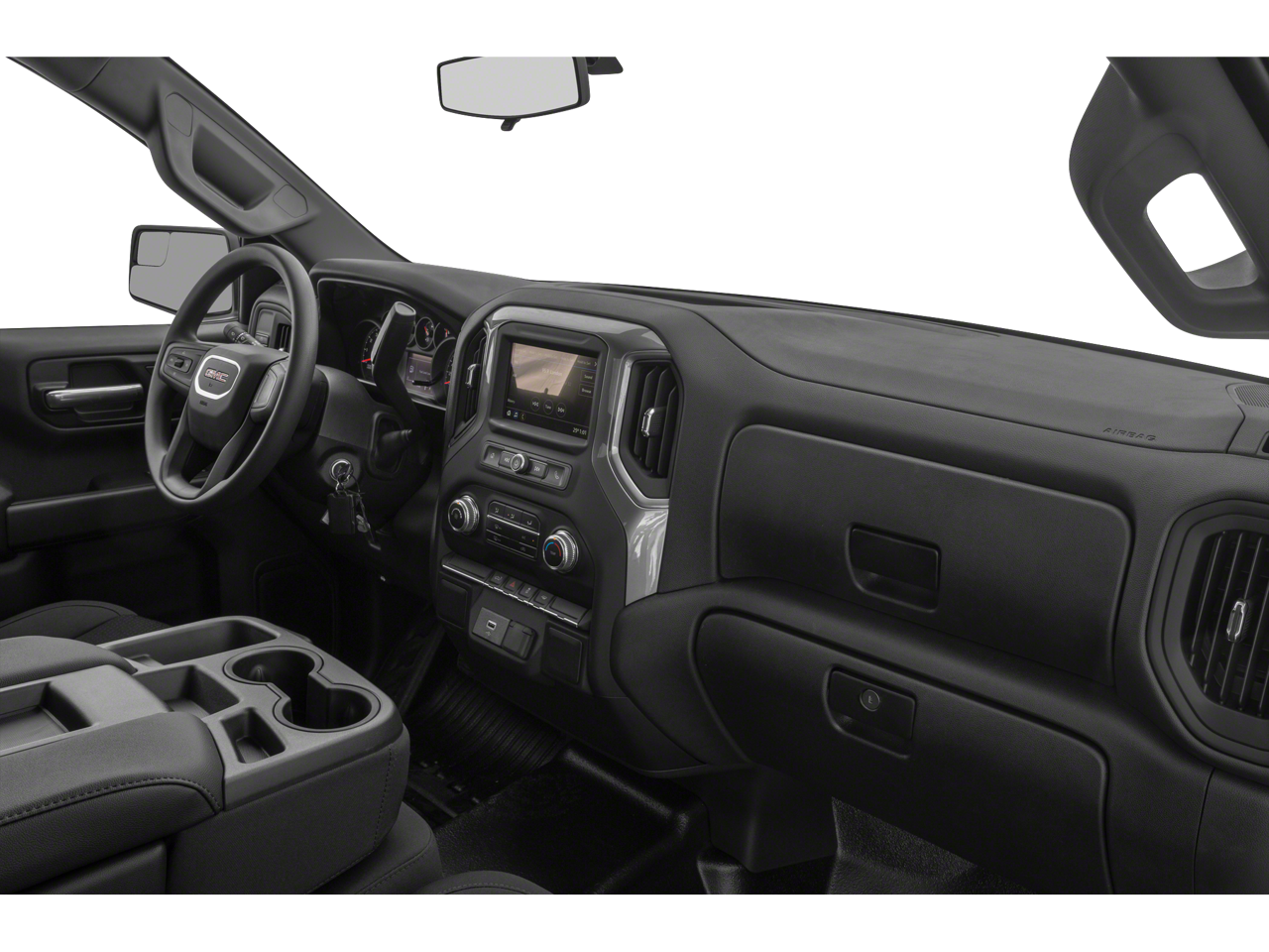 2020 GMC Sierra 1500 4WD REG CAB 140"