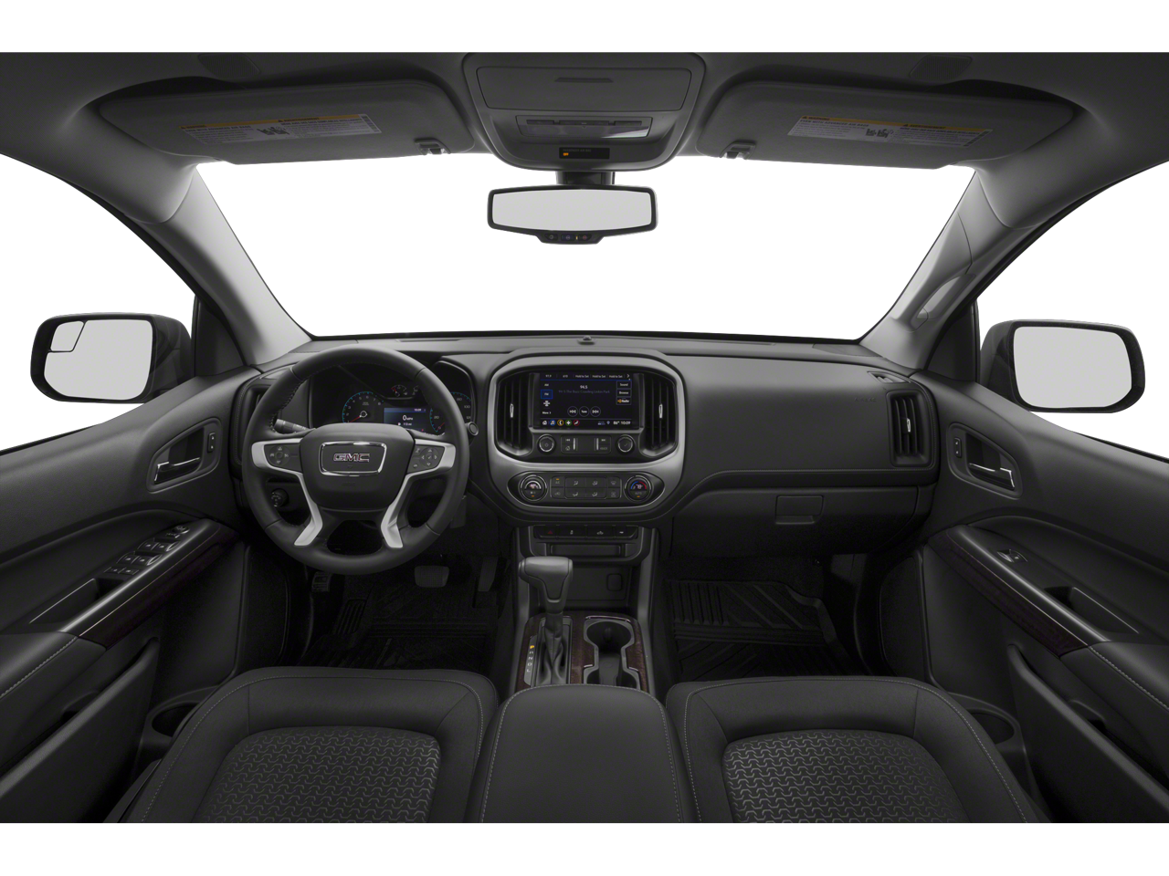 2020 GMC Canyon 2WD