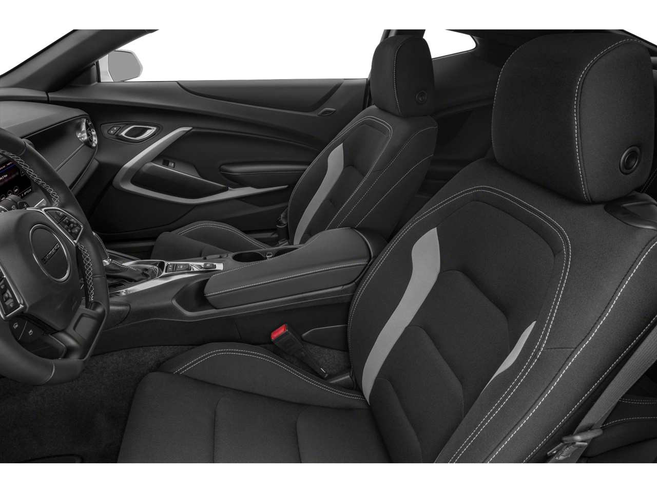 2022 Chevrolet Camaro 2LT