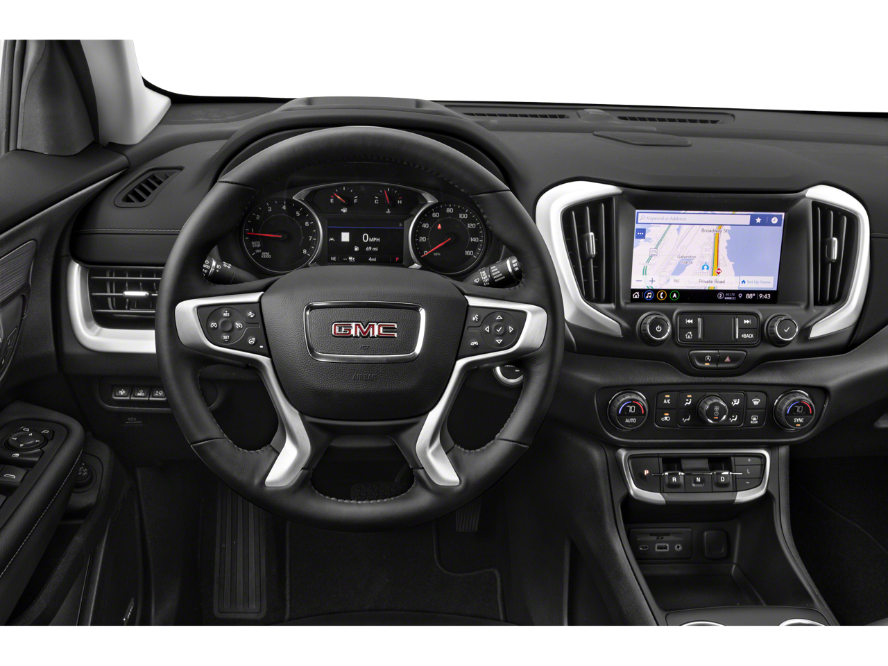 2022 GMC Terrain AT4
