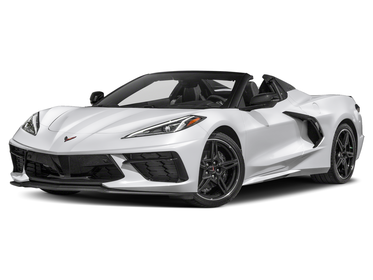 2023 Chevrolet Corvette Stingray Convertible 3LT's photo