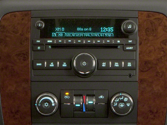 2013 Chevrolet Avalanche LT