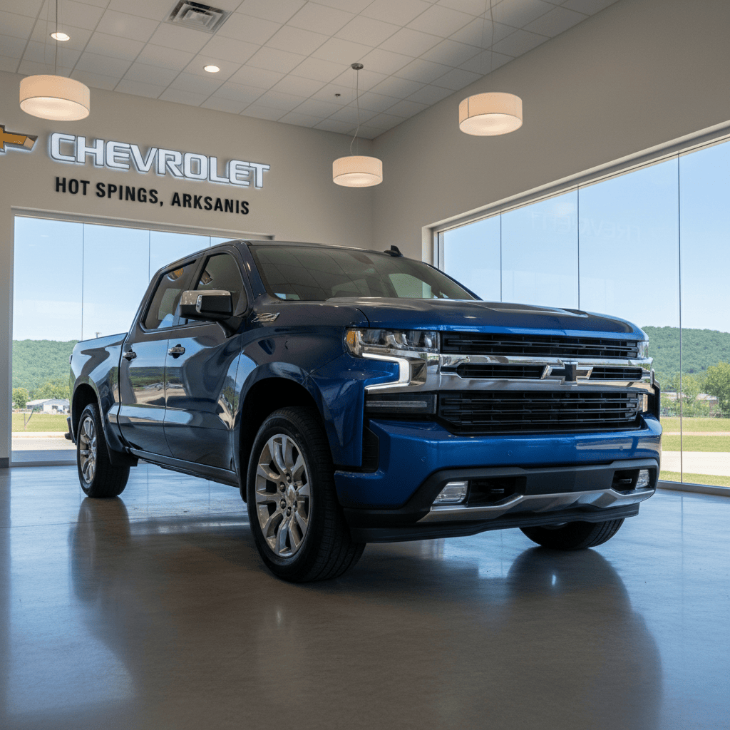 2027 chvey silverado for sale arrival date in hot springs little rock