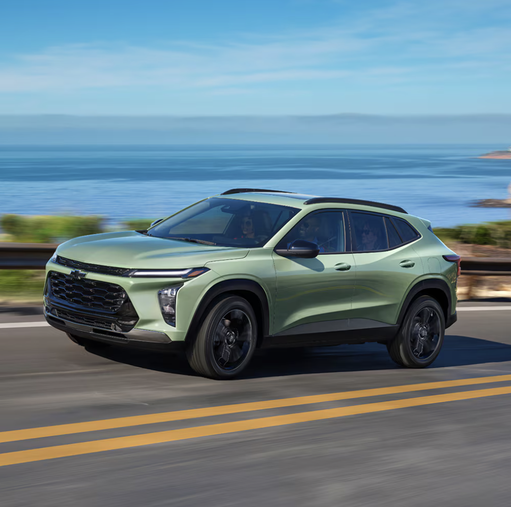 chevy trax dealer hot springs ar