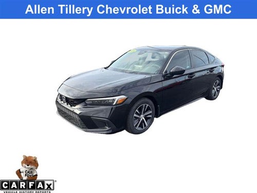 2024 Honda Civic Hatchback LX