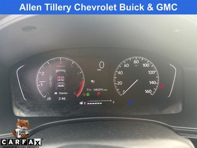 2024 Honda Civic Hatchback LX