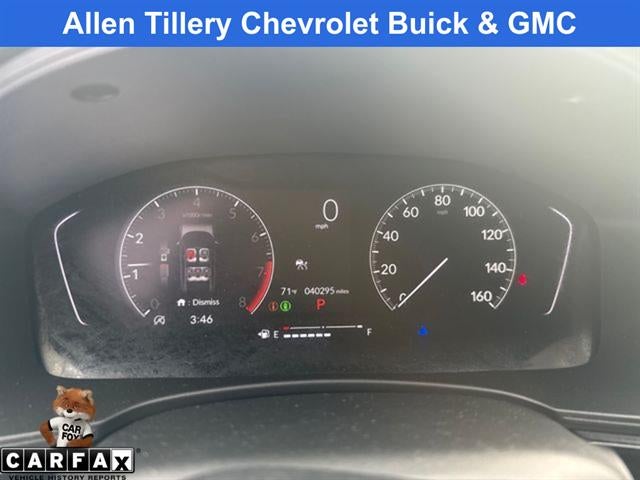 2024 Honda Civic Hatchback LX