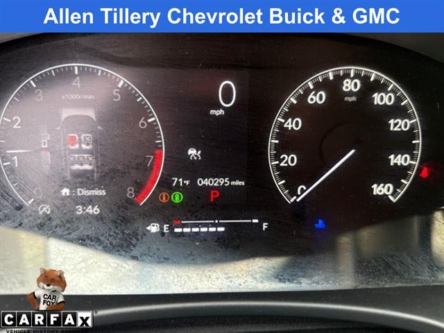 2024 Honda Civic Hatchback LX