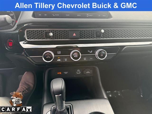 2024 Honda Civic Hatchback LX