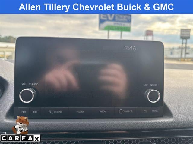 2024 Honda Civic Hatchback LX