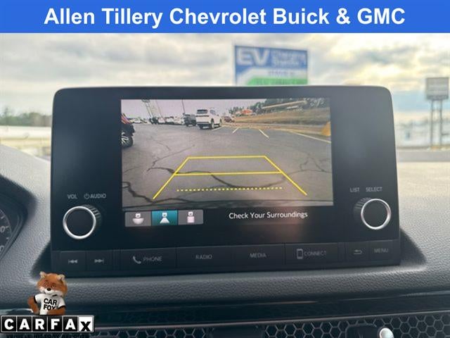 2024 Honda Civic Hatchback LX