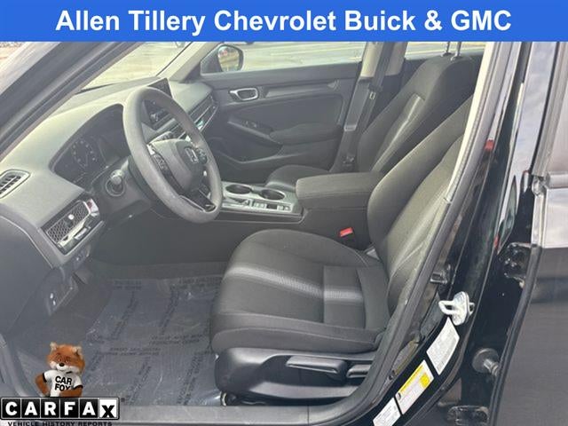 2024 Honda Civic Hatchback LX