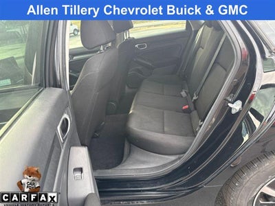 2024 Honda Civic Hatchback LX