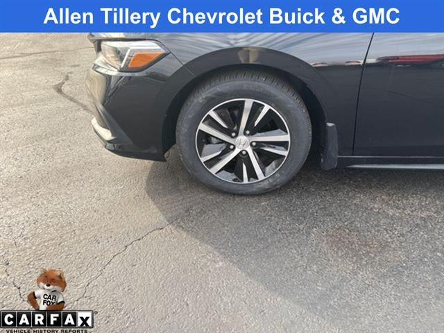 2024 Honda Civic Hatchback LX