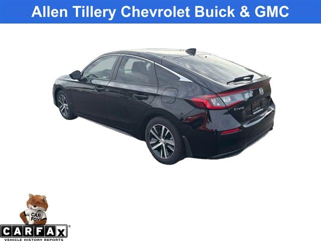 2024 Honda Civic Hatchback LX