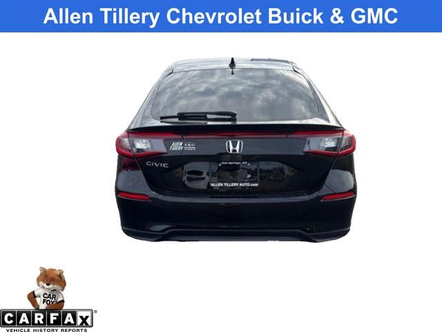 2024 Honda Civic Hatchback LX