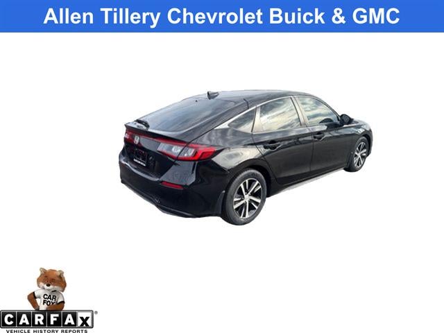 2024 Honda Civic Hatchback LX