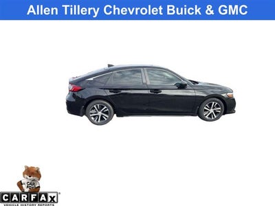 2024 Honda Civic Hatchback LX