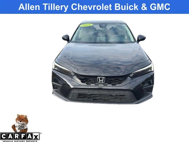 2024 Honda Civic Hatchback LX