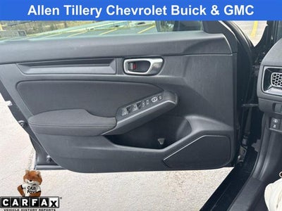 2024 Honda Civic Hatchback LX