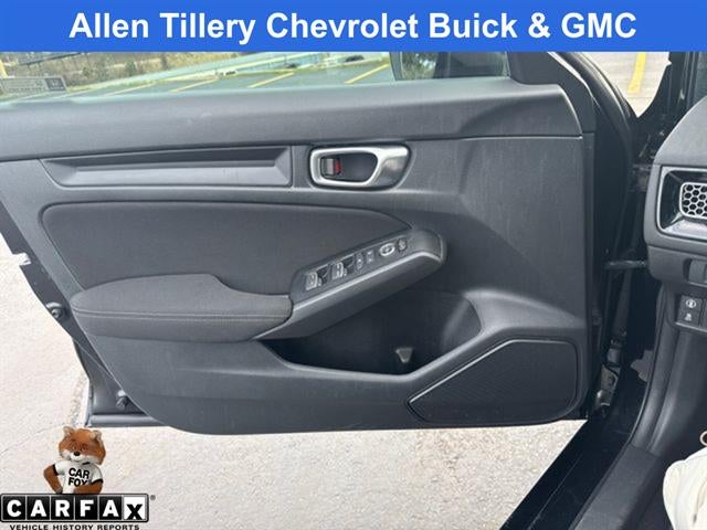 2024 Honda Civic Hatchback LX