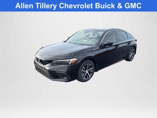 2024 Honda Civic Hatchback LX