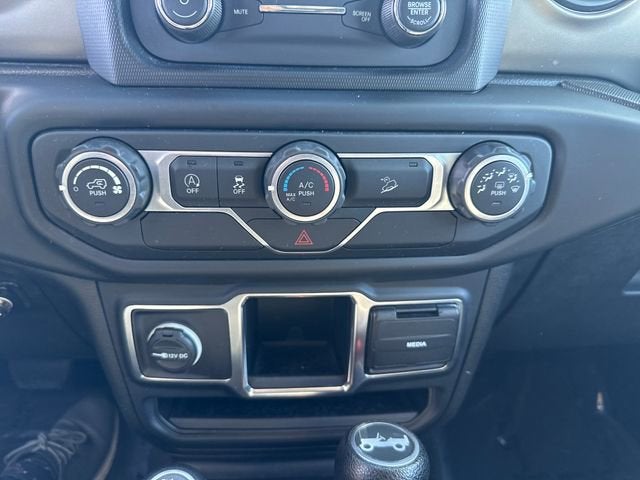 2019 Jeep Wrangler Sport